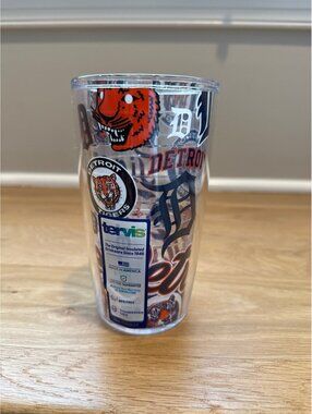 Tervis NWT Detroit Tigers